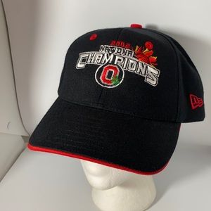 2002 Ohio State National Champs Hat